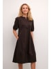 CULTURE Kleid CUantoinett Casual fit in Demitasse