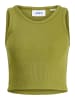 JJXX Top in Green Moss