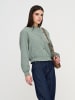 ONLY Blousonjacke in Jadeite