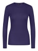Triumph Longsleeve Beauty Layers Top in PRUSSIAN BLUE