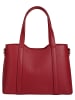 Cluty Handtasche in rot