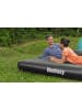 Bestway TriTech® Doppelluftbett 191 x 137 x 25 cm in Grau ab 15 Jahre