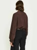 Soft Rebels Hemd SREdwina in 664 Coffee Bean