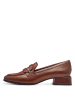 Marco Tozzi Business Slipper in Braun