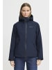 North Bend Regenjacke NBGureet in Blau