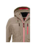 Killtec Skijacke KSW 86 in Camel