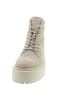 Steve Madden Skylar Boots Beige