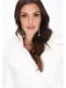 faina Women Jacket in white