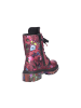 rieker Stiefel in rot