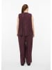 QS Bluse  in  49A0_bordeaux