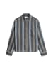 Marc O'Polo Bluse regular in Dark Grey