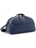 Reisenthel Overnighter Plus Reisetasche 70 cm in herringbone dark blue