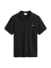 Gant Poloshirt 'Shield' in schwarz