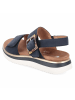remonte Sandalette in blue