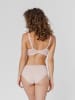 Erlich Textil  Elisabeth bügelloser BH große Cups starker Halt aus Bio-Baumwolle - verstellbare Träger, Elisabeth bügelloser BH große Cups starker Halt aus Polyamid - verstellbare Träger in cappuccino