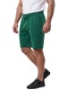 Men Plus Bermuda in grün