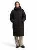 Tom Tailor Langmantel für Damen in schwarz