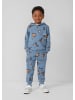 s.Oliver Sweatshirt in 54A2_hellblau