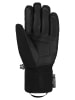Reusch Fingerhandschuhe Louis R-TEX® XT in 7721 black/black melange