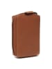 The Chesterfield Brand Floren Geldbörse RFID Schutz Leder 11 cm cognac