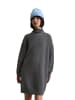 Marc O'Polo DENIM Strickkleid relaxed in Anthra Melange