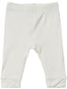 Minymo Kinder Leggings in Weiß