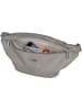 Zwei Bauchtasche / Gürteltasche Mademoiselle MH80 in Canvas/Grey