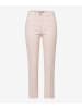 Raphaela by Brax Hose Lorella Kick in Light rose