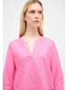 Eterna Bluse LOOSE FIT in pink