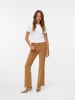 Vero Moda Hose in Tobacco Brown