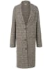 tRUE STANDARD Strickjacke Wool in champagner