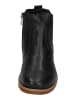 Andrea Conti Chelsea Boots 0340089 in schwarz