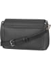 Guess Umhängetasche Meridian Flap Crossbody in Black