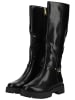 Steve Madden Stiefel LONGSHOT in Schwarz/Schwarz