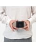 Farmhood Memphis Kreditkartenetui RFID Schutz Leder 10 cm in black 2