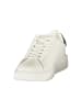 BLAUER USA Weiß Herren Sneaker aus Polyurethan