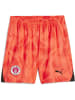 Puma Sportshorts "FCSP GK Shorts Jr" in Orange