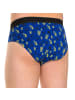 Kisses and Love 2er-Set: Slip in Blue