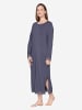 JOOP! Nachthemd Loungewear in OPEN GREY