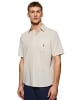 Polo Club Hemd in Beige