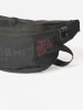 KOROSHI Bauchtasche in Schwarz
