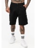 Lonsdale Sportshorts "Balrath" in Schwarz