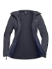 Jack Wolfskin FELDBERG HOODY W in Schiefer025