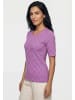 Olsen Shirt in Dark Rose