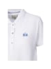 La Martina Poloshirt WCP006 in weiss