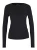 Venice Beach Longsleeve VB Miley in Schwarz