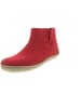 glerups Low Boot Hausschuh Rot