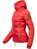 Marikoo Winterjacke Sole in Rot