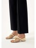 Kazar Slipper SAGE in Gold
