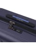 Hedgren Comby Grip S 4 Rollen Kabinentrolley S 55 cm in peacoat blue